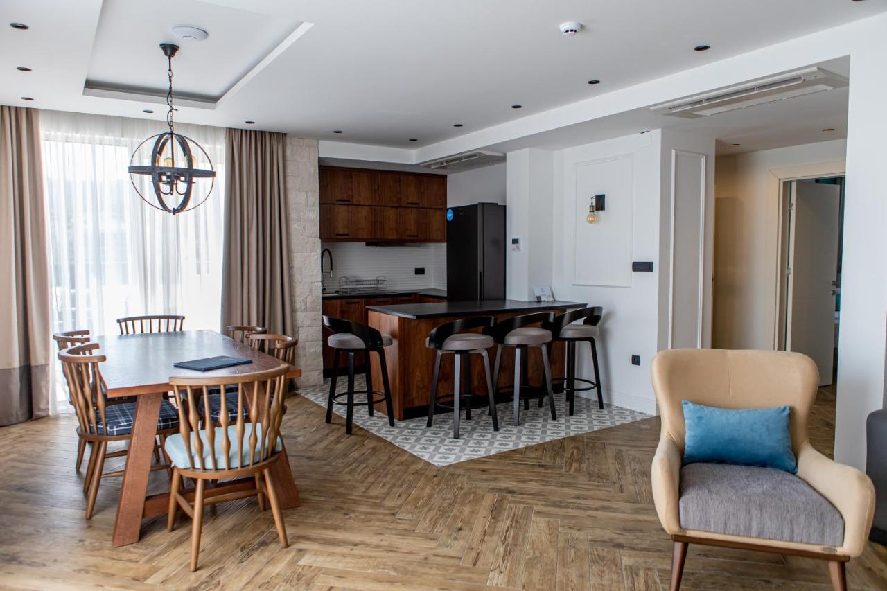 Hotel Casa Di Sofia Budva Exteriér fotografie
