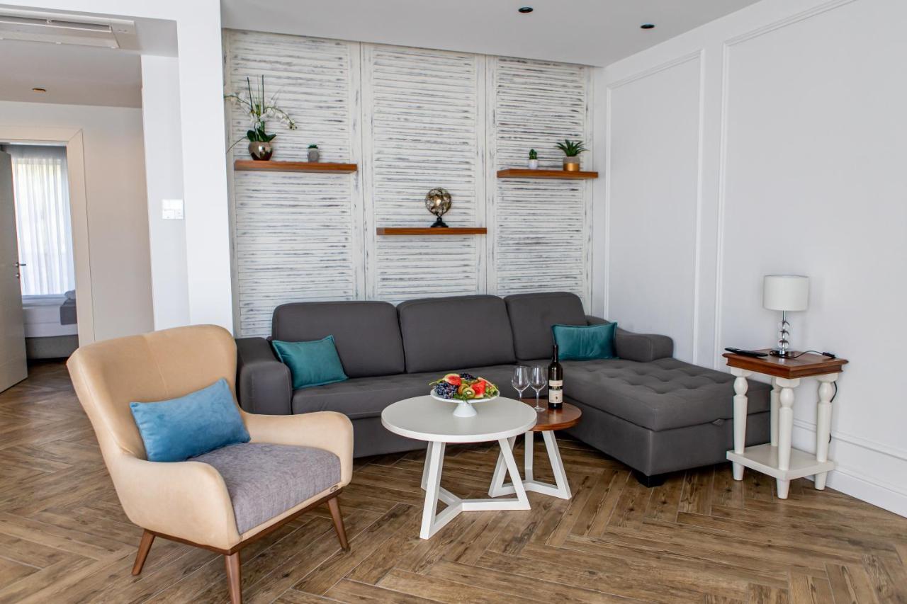 Hotel Casa Di Sofia Budva Exteriér fotografie